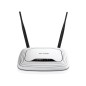 TP-Link TL-WR841N 300Mbps Wireless N Router Trådløs router TP-Link TL-WR841N 300Mbps Wireless N Router Trådløs router